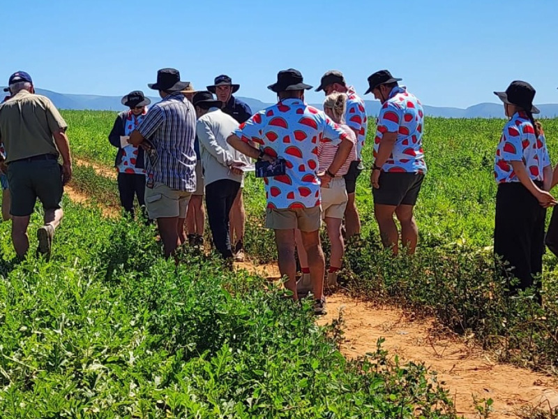 Inteligro | Trusted Intelligent Crop Solutions