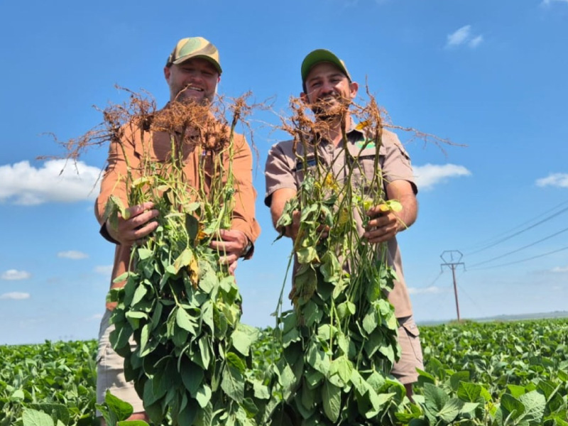 Inteligro | Trusted Intelligent Crop Solutions